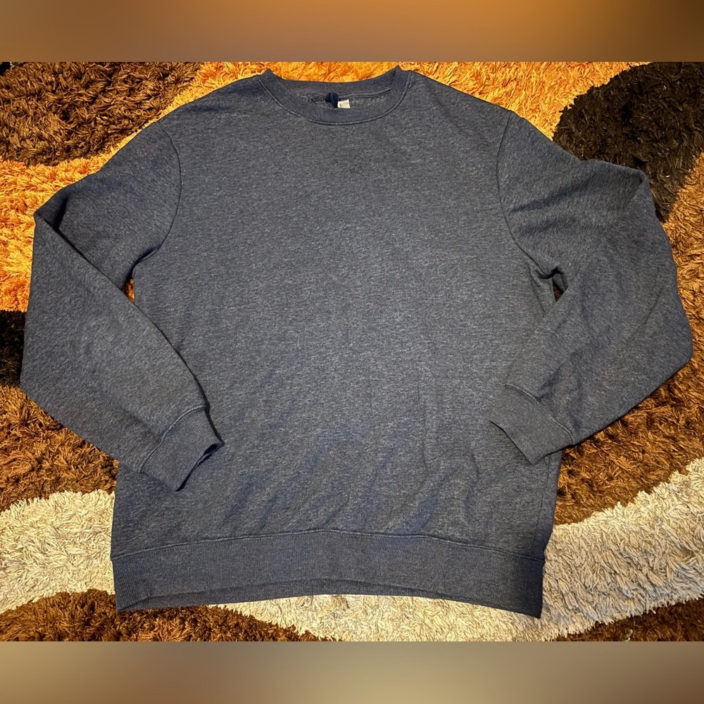 H&M (Divided) Crew Neck, Sweatshirt